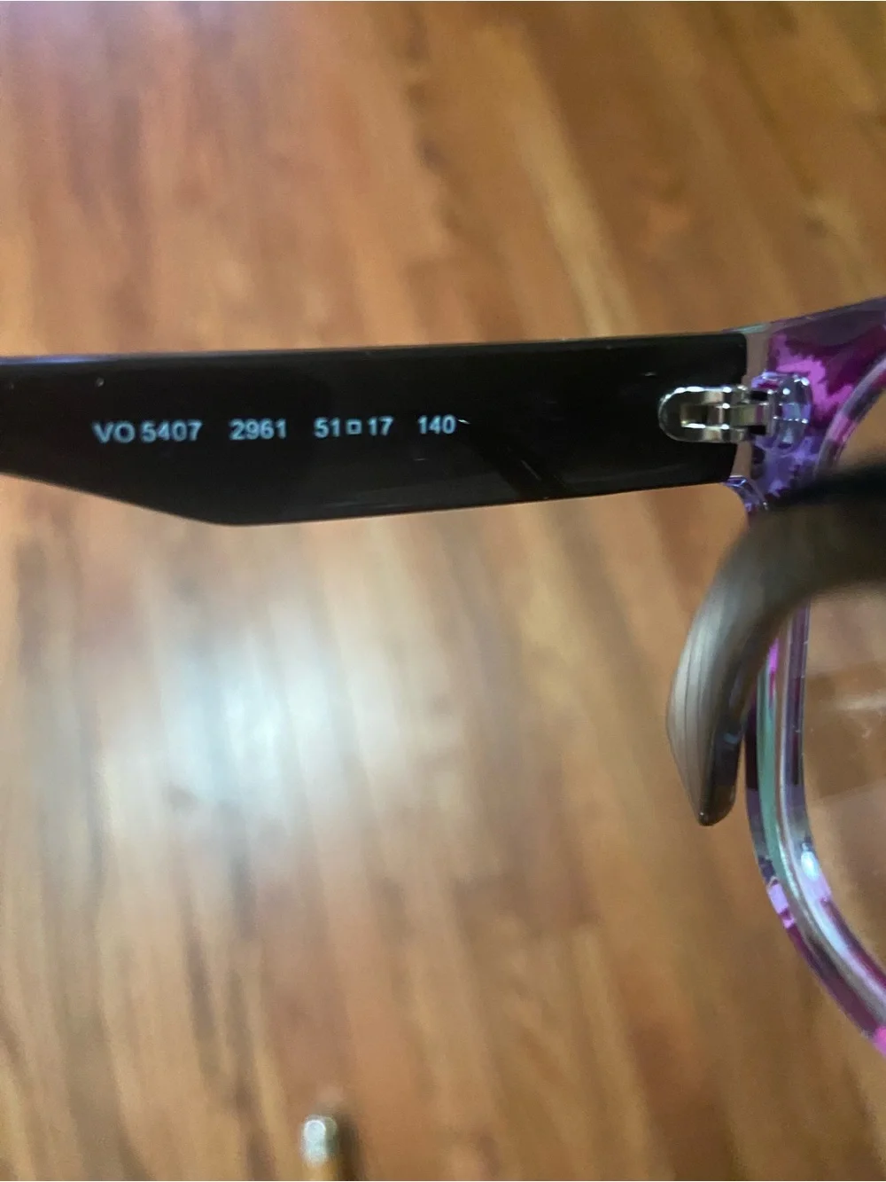 Vogue women glasses